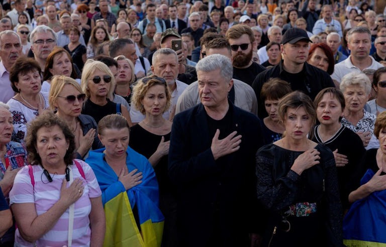 Député assassiné en Ukraine : Le suspect passe aux aveux mais nie tout lien avec la Russie